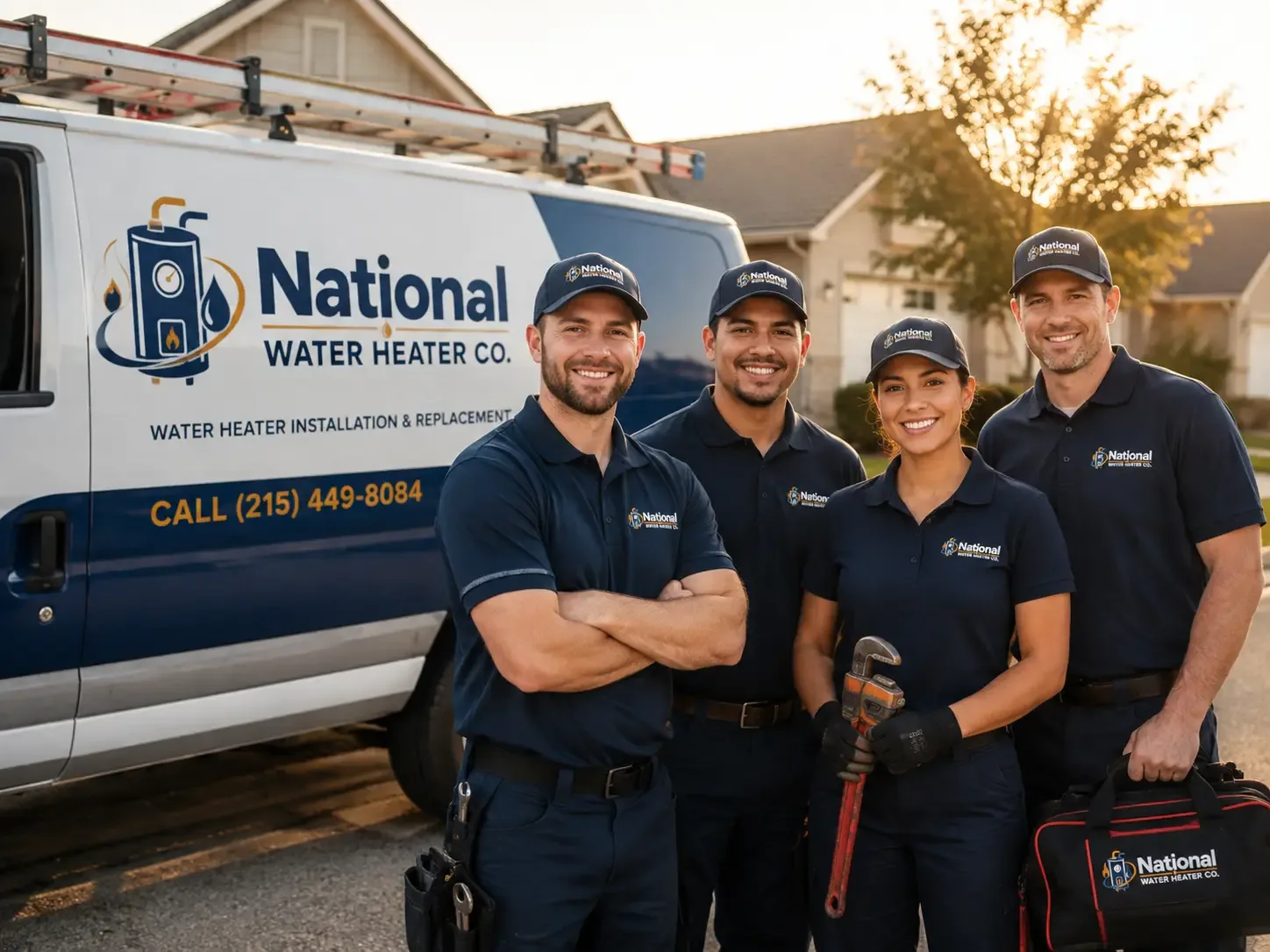 Water Heater Installation company in Donie, TX