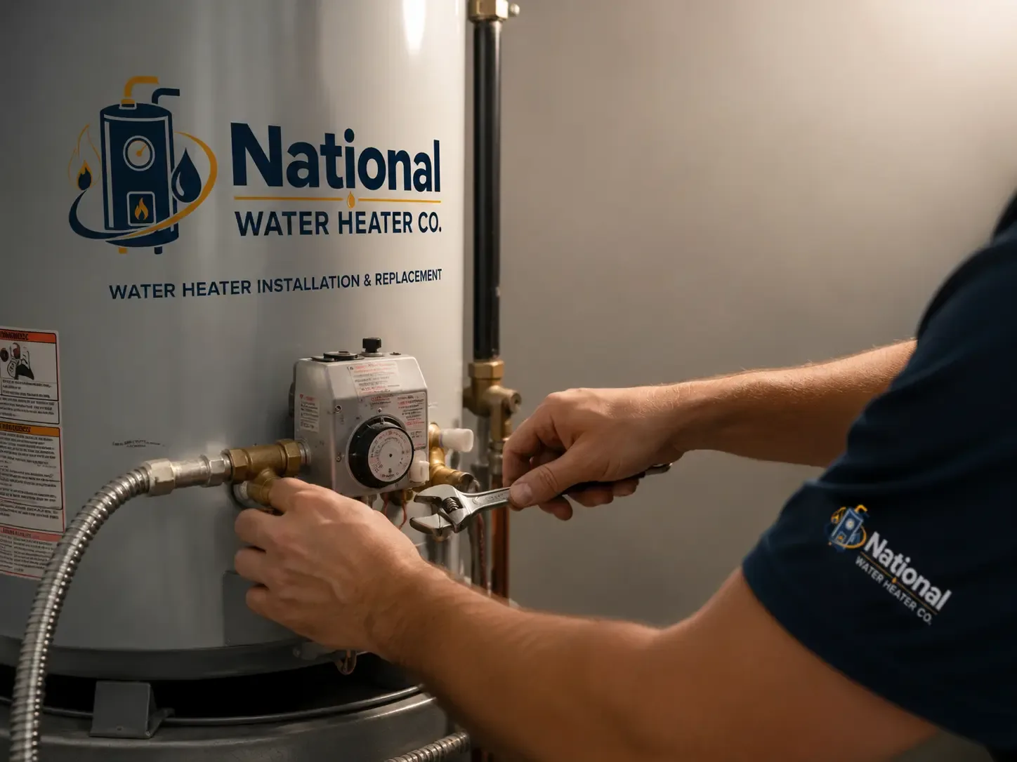 Why choose Water Heater Installation in Donie, TX